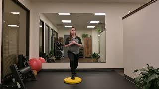 Celebrity FFE Split Squat foot on Plate Net Worth