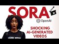 Introducing sora openai the future of ai generateds