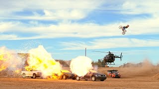 Ronnie Mac MXON Movie Sizzle!!! The "ALMOST" Dream Team