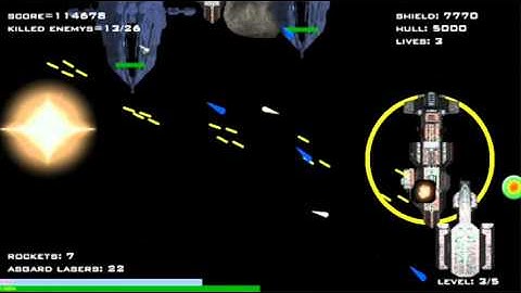 Pascal ABC Stargate Atlantis Game