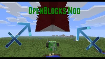 OpenBlocks - Mod Review