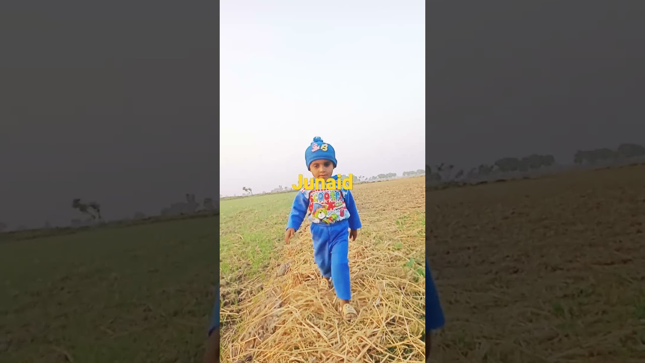 Junaid Ali Very Happy mood