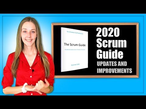 My 2024 Scrum Guide updates
