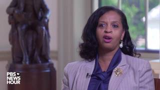 How this slave descendent is helping reframe history at Madison’s home
