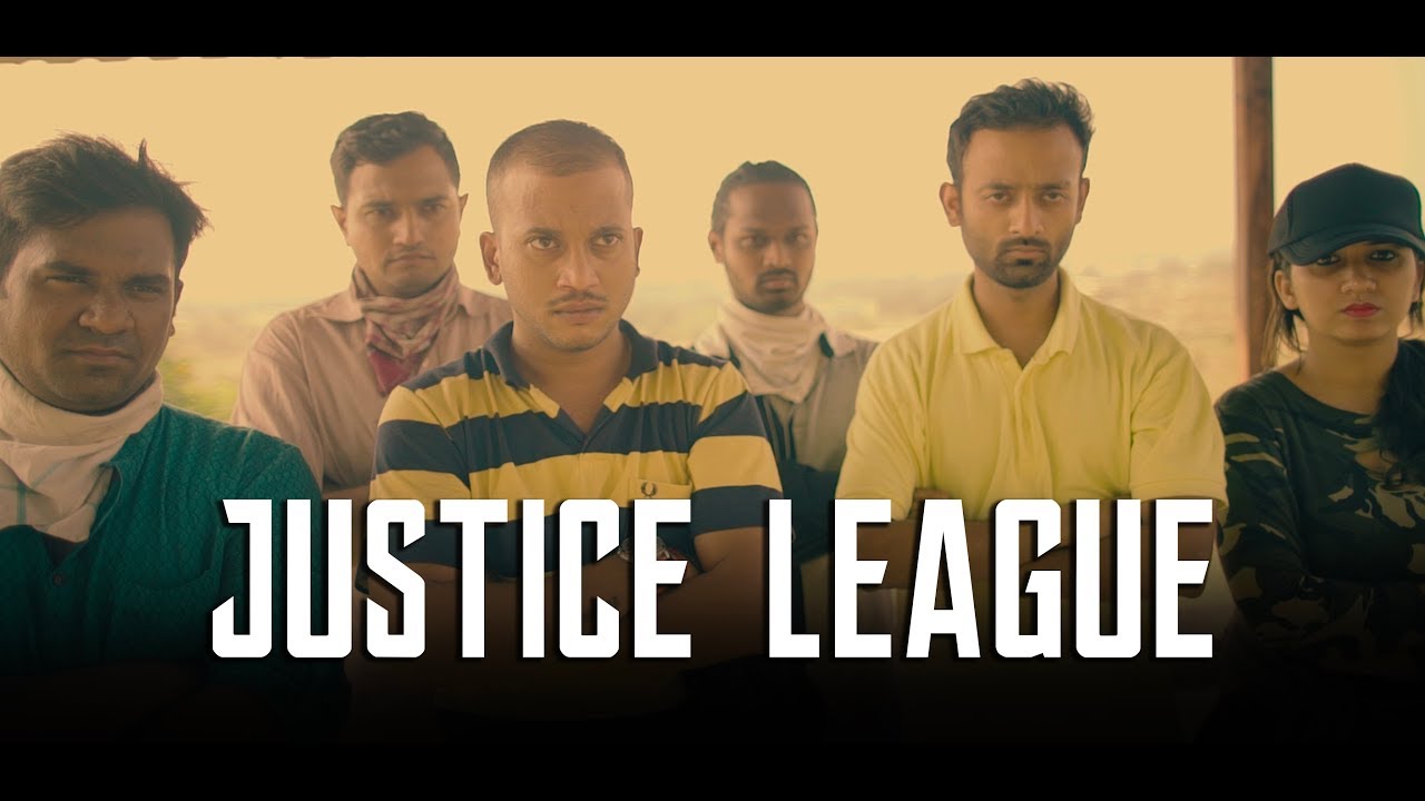 sketch comedy classes BYN : Justice League