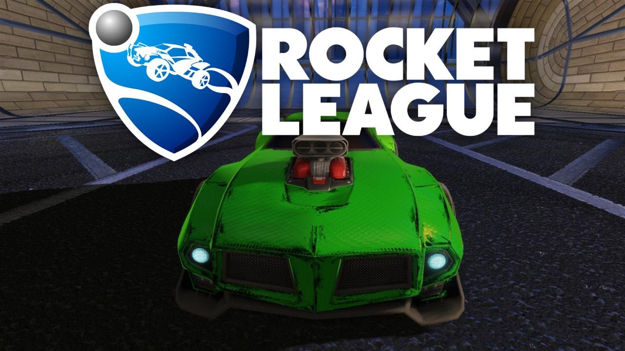 All Black Market Items / Decals in Rocket League! YouTube
