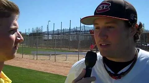 Interview with Reese Gregory (Mar. 12)