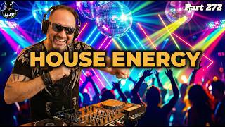 Sunday Night Funky House Energy 🔥 Live DJ Set | DJV
