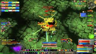 The Typhoon Struggle vs Hellfire Assault Mythic