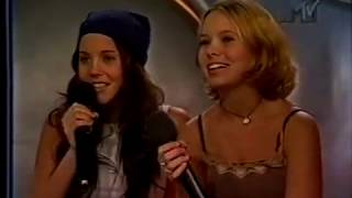 M2M no Supernova MTV com Marcos Mion e Didi Wagner (2000) [VHS]