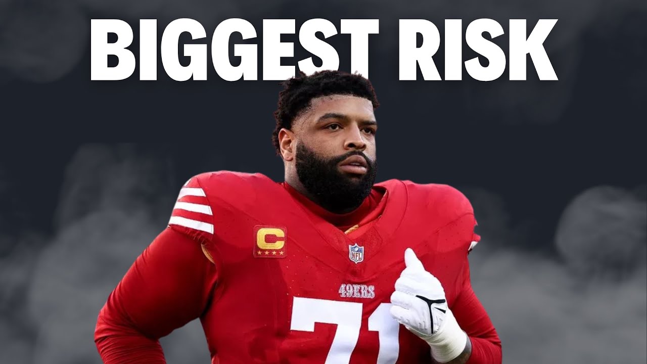 This Is the 49ers’ Biggest Weakness - YouTube