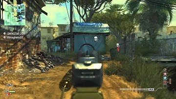 Modern Warfare 3: 39-4 P90 M.O.A.B (#19) Kill Confirmed on Mission! | School Ending Soon!