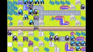 Advance Wars 2 War Room: Missile Plains 5/300