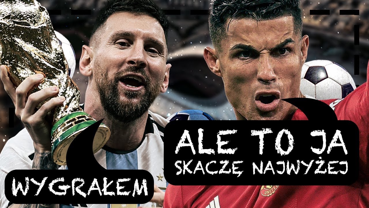 Kto Jest Lepszy Ronaldo Czy Messi Dlaczego MESSI jest (i zawsze był) LEPSZY niż RONALDO? - YouTube