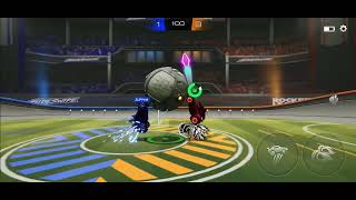 Had to leave mid match