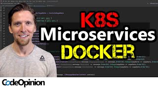 Do Microservices require Containers/Docker/Kubernetes? Profile