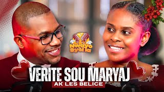 S2 Ep. 25  Here Are 10 Things We Wish We Knew Before Marriage I Bagay Ou Ta Dwe Konen Avan W Marye 