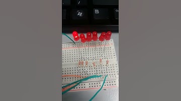 knight rider arduino