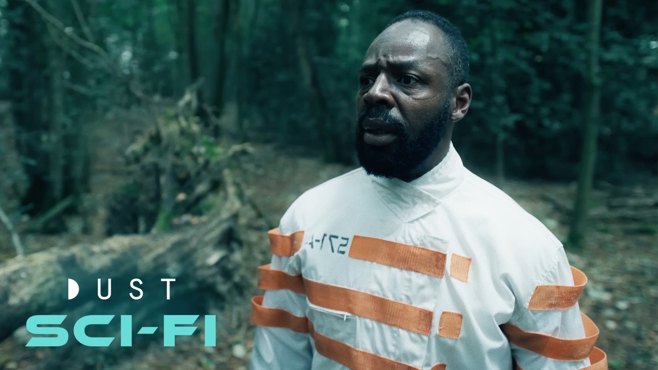 Sci-Fi Short Film "Selvedge" | DUST