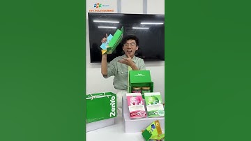 ZenYo – Sản phẩm Thiết kế bao bì của sinh viên FPT Polytechnic TP HCM