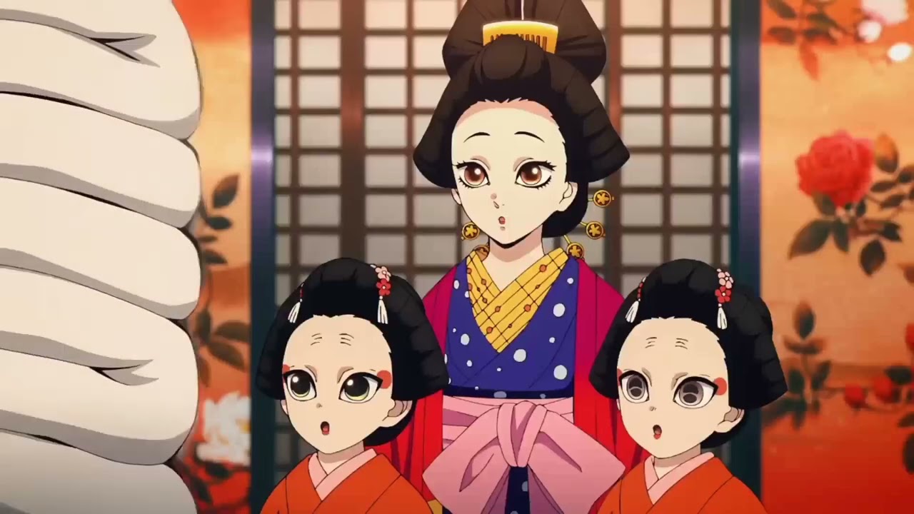 kimetsu_no_yaiba #season3 #parte1 #parati #demon_slayer #asesinosdede