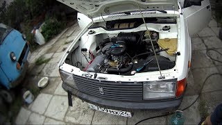 видео: Москвич 2141. Запуск после семи лет простоя... картинка: Москвич 2141. Запуск после семи лет простоя...