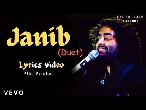 Janib Duet Lyrics Song Dilliwaali Zaalim Girlfriend Arijit Singh Divyendu Sharma 