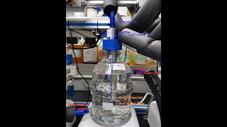wax deposition system -------cold finger type