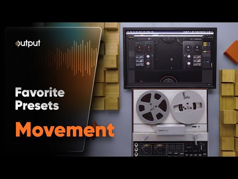 Movement | Rhythm FX Engine | Listen to Our Favorite Presets