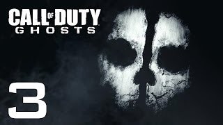 Прохождение Call of Duty: Ghosts на Русском [PC] - Часть 3 (Один из нас)