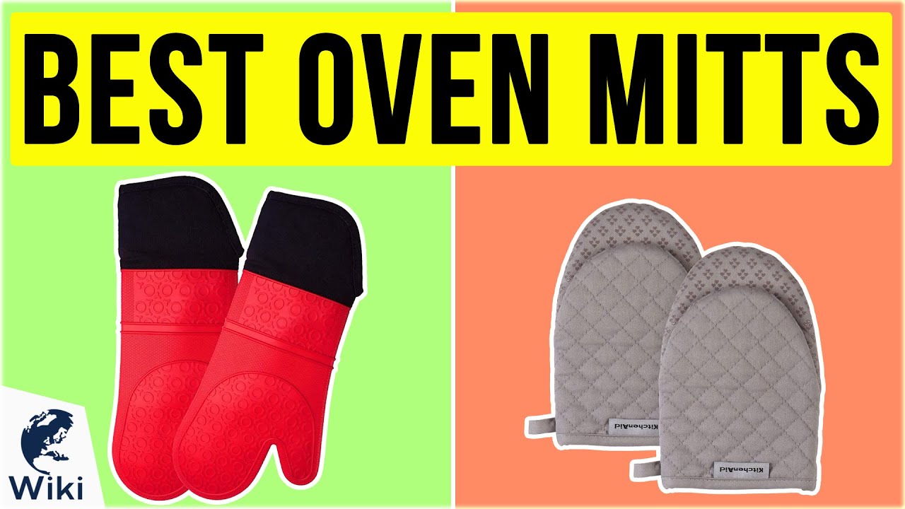10 Best Oven Mitts 2020 