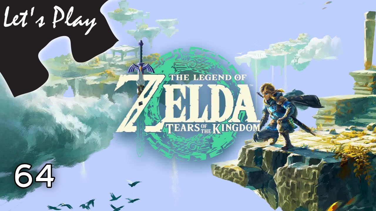 Science Is Made By Small Steps | Let's Play | Legend of Zelda
