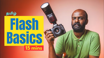 External Flash Photography Made Easy! Beginner’s Guide in Tamil