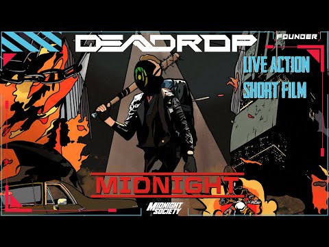 Midnight: Live Action DEADROP Short Film FINAL CUT