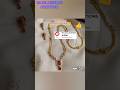 Trending Necklace Jewellery Collection #shorts #ytshorts #youtubeshorts #viralvideo #shortsviral