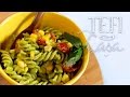 Pasta Palta (Aguacate) | Tefi en Casa