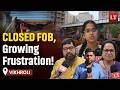Vikhroli Residents Demand Answers Over FOB Delay | Lokmat Times | Mumbai News