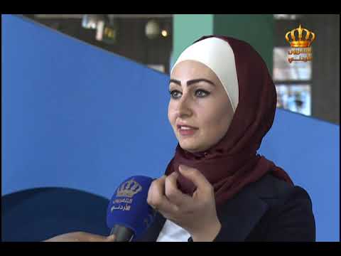 جلالة الملكة رانيا تحضر الإطلاق الرسمي لتطبيق كريم وجنى التعليمي