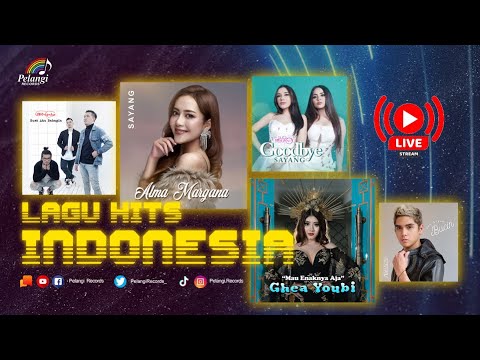 🔴[LIVE] STREAMING LAGU POP INDONESIA TERPOPULER TAHUN 2000an & Kekinian #MusicStreaming