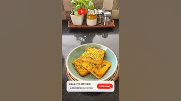 dahi toast #viralrecipe#breakfast#snacks#tranding#youtubeshorts#instagramreels#cooking#easy#quick