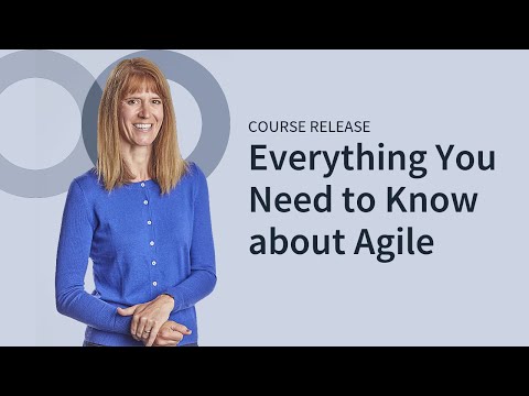New Course: Agile
