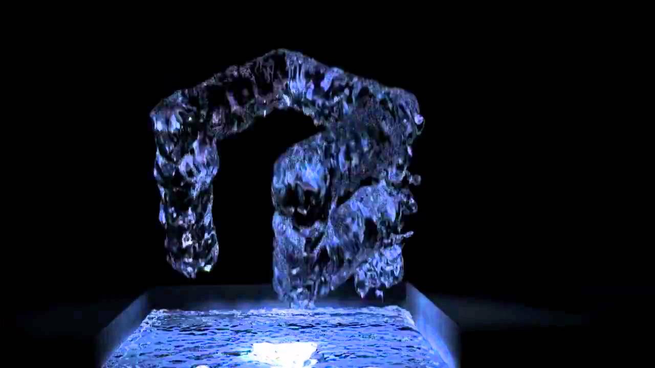 Inque Animation inque leader animation - YouTube