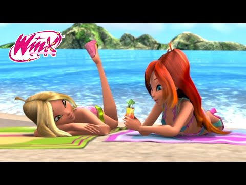 Winx Club - Mambochiwambo şarkısı (Winx Club Konserde) - Videoclip