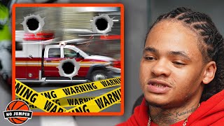 Fonzo 6700 On Getting Shot In The Head At 16