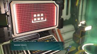 DERELICT SHIP LOGS (NO NAN'S SKY)