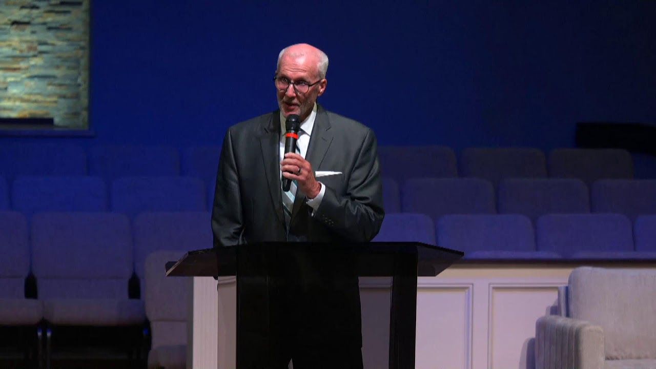 Sunday Evening Worship Service- August 24th, 2025