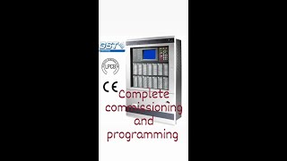 How to do GST 200 fire panel Programming & Commissioning? screenshot 5