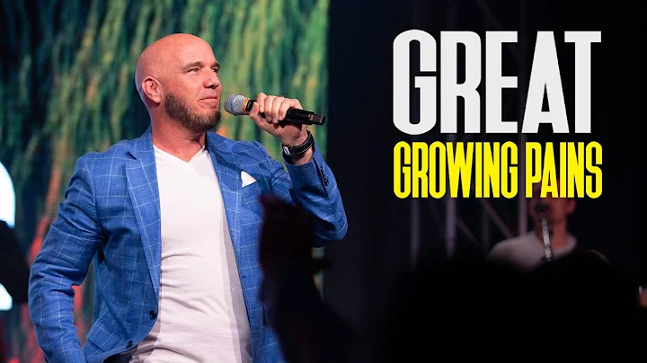 Great Growing Pains - Ps. Colin Higginbottom
