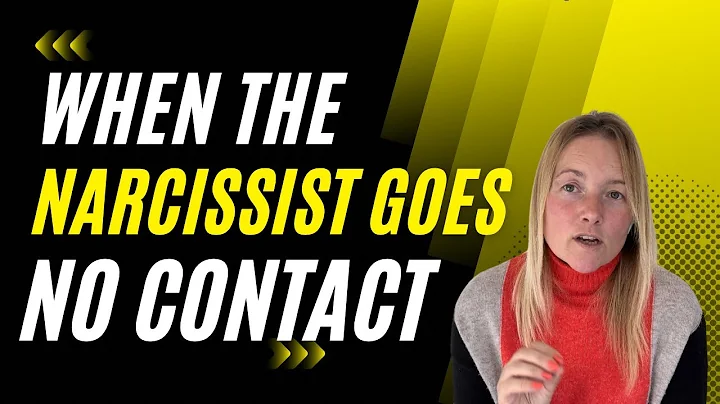 When The Narcissist Goes No Contact | Narcissistic Behaviour