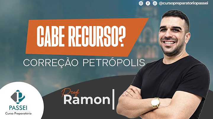 Live de Correo da prova de Petrpolis e Possvel REC...